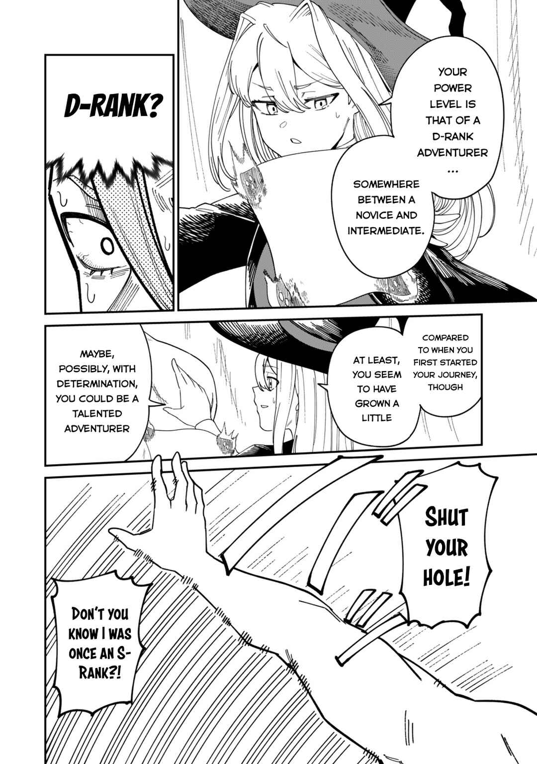 Page 9 Chapter 18.5 Nimotsu Mochi no Noukin Musou