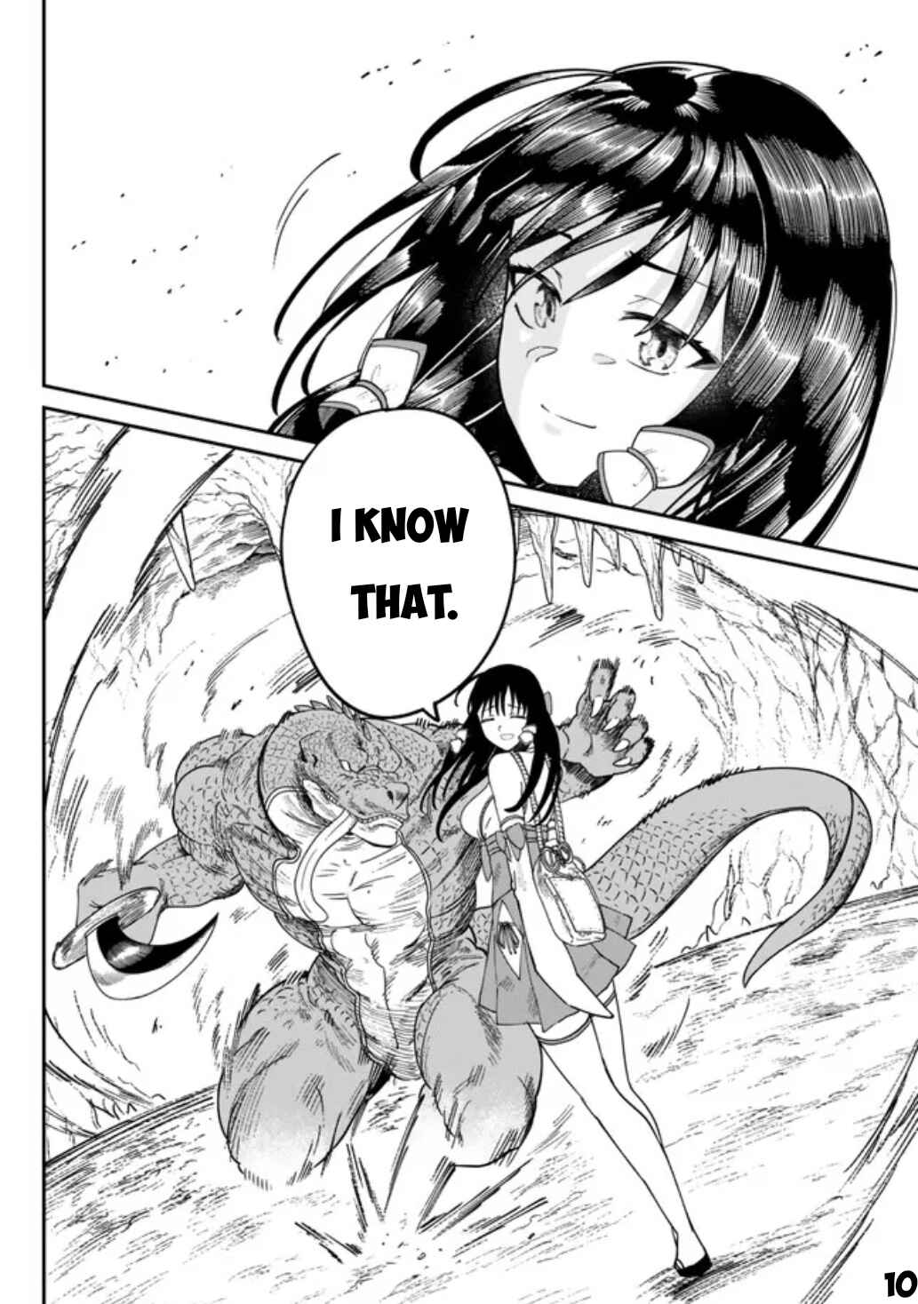 Page 11 Chapter 2 Nimotsu Mochi no Noukin Musou