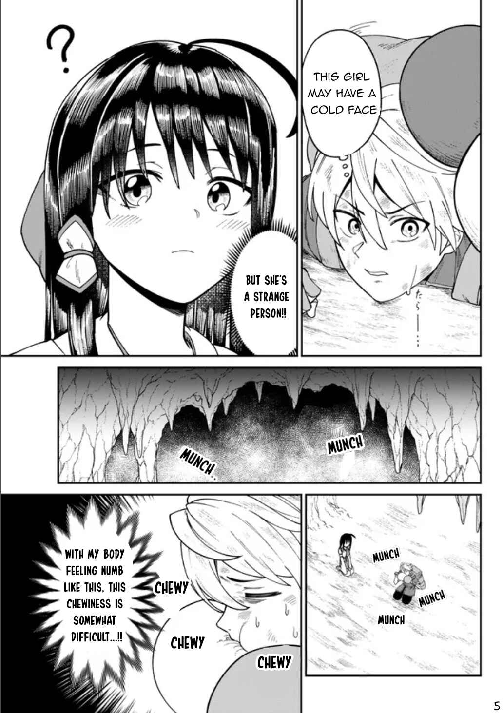 Page 6 Chapter 2 Nimotsu Mochi no Noukin Musou