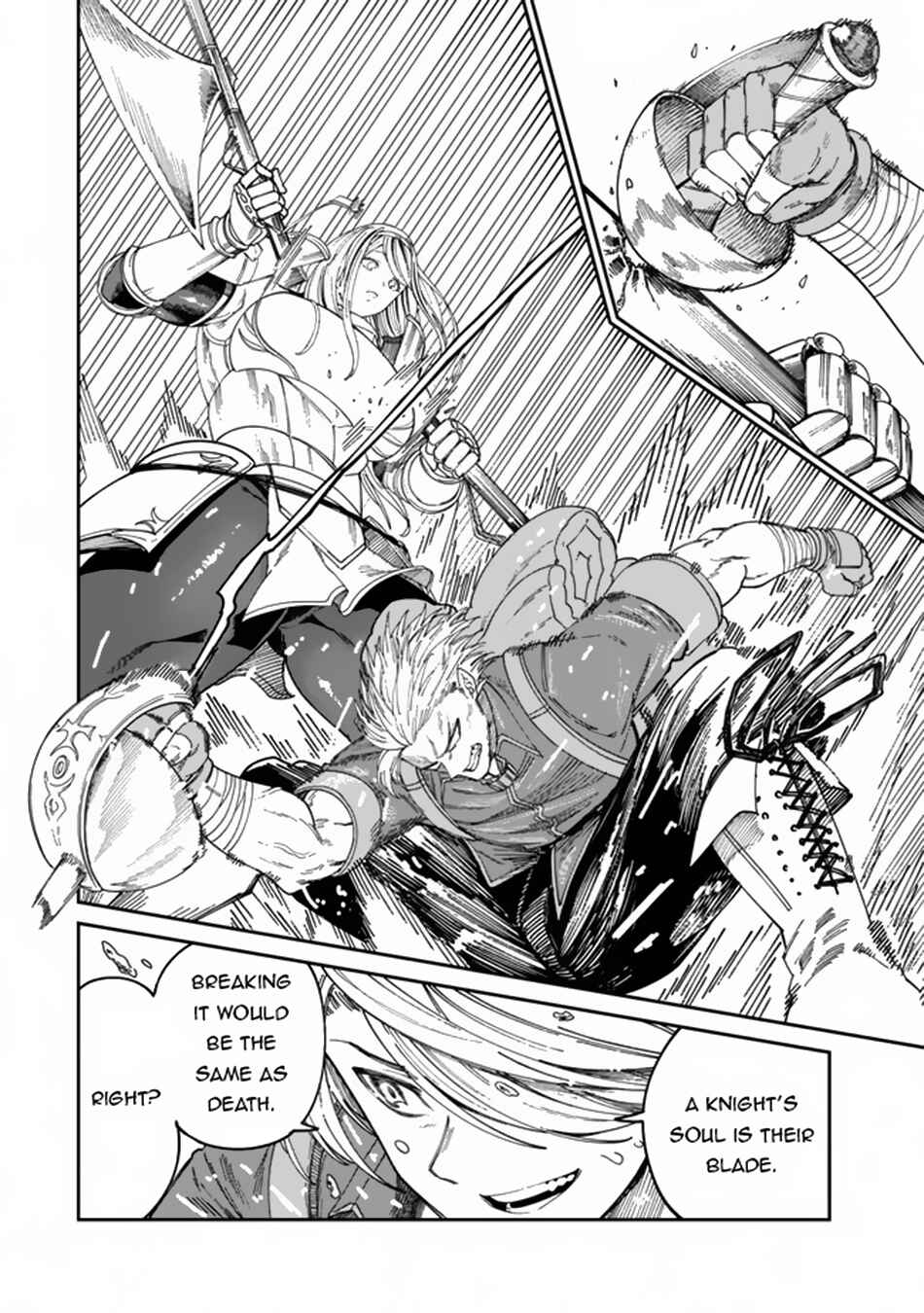 Page 15 Chapter 7.2 Nimotsu Mochi no Noukin Musou