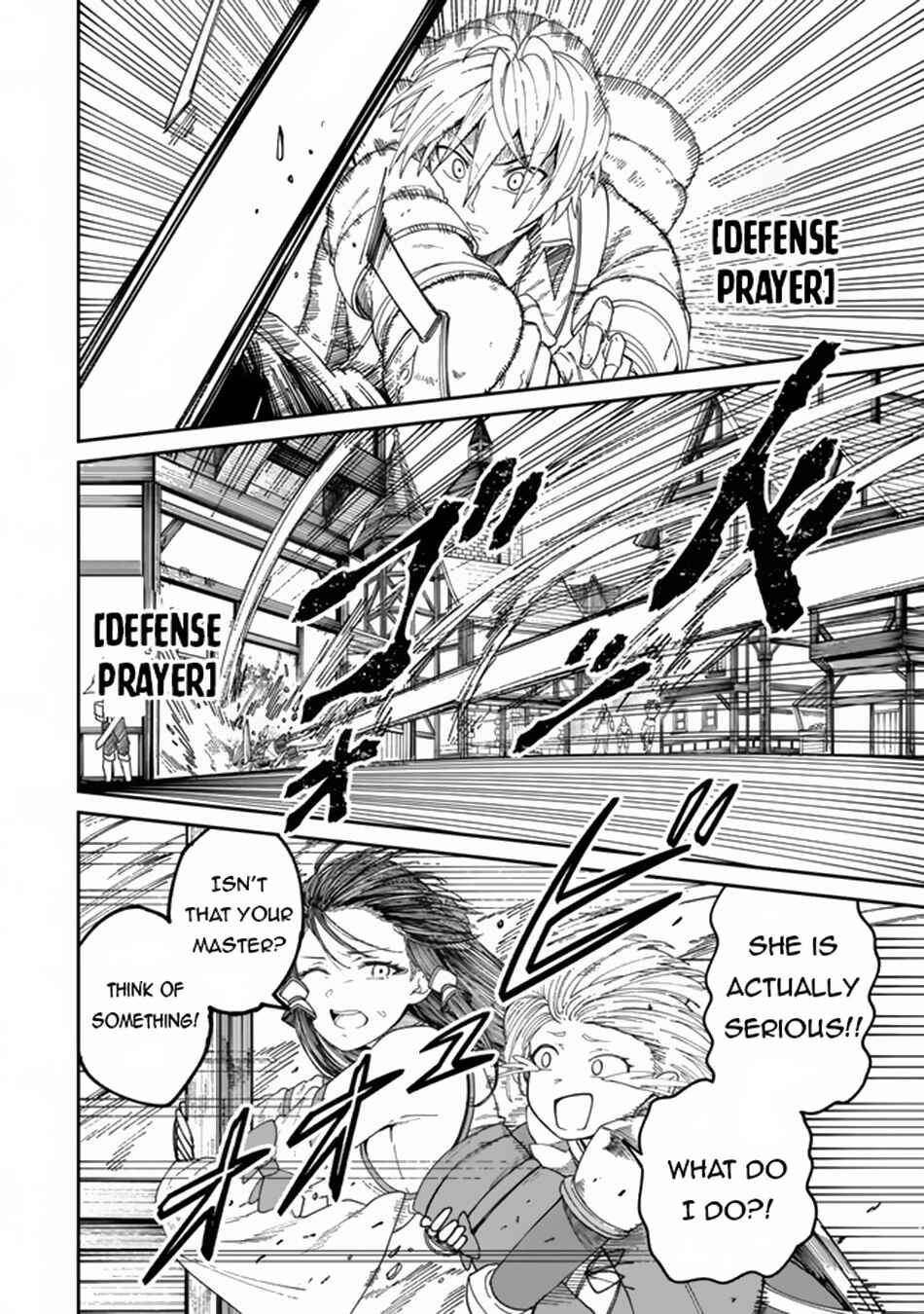 Page 9 Chapter 7.2 Nimotsu Mochi no Noukin Musou