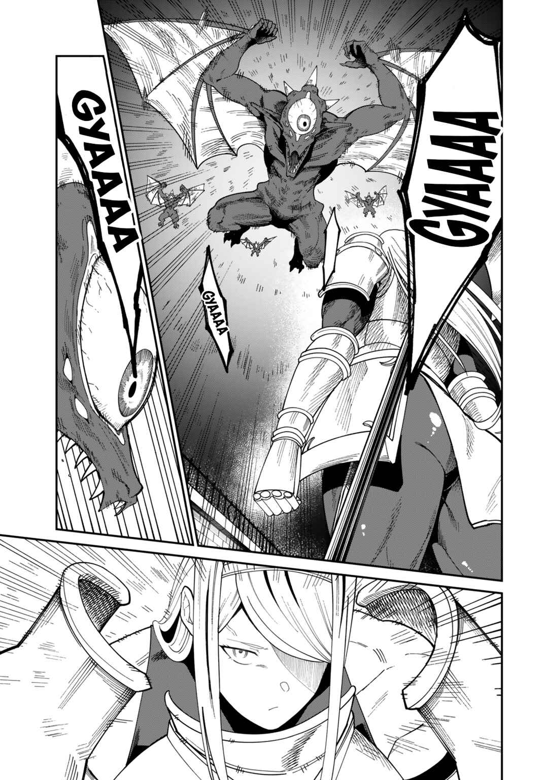 Page 14 Chapter 15.1 Nimotsu Mochi no Noukin Musou
