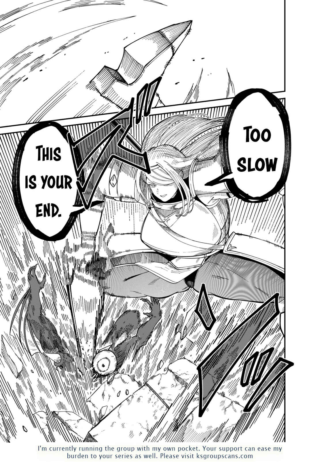 Page 16 Chapter 15.1 Nimotsu Mochi no Noukin Musou