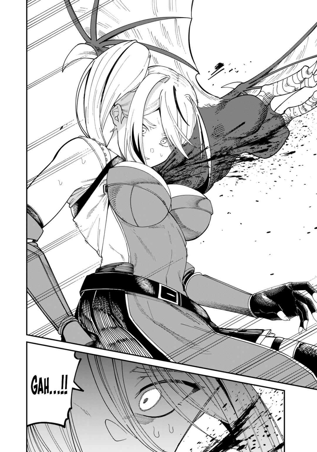 Page 3 Chapter 15.1 Nimotsu Mochi no Noukin Musou