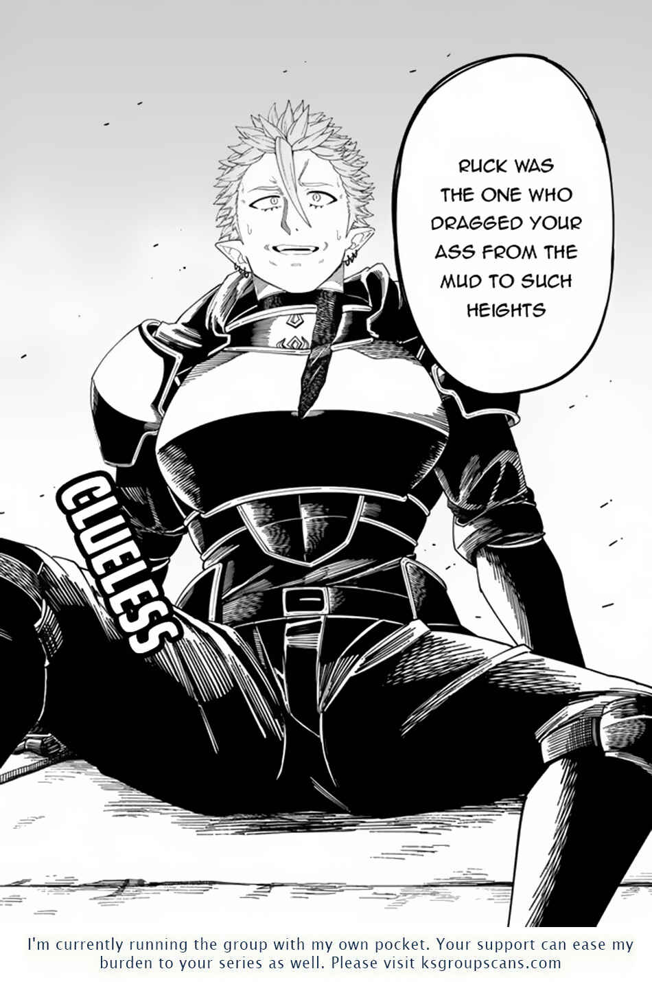 Page 19 Chapter 13.2 Nimotsu Mochi no Noukin Musou