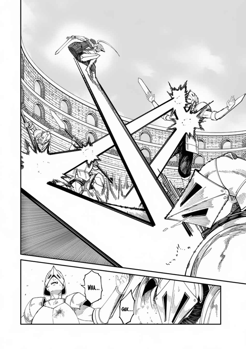 Page 5 Chapter 13.2 Nimotsu Mochi no Noukin Musou