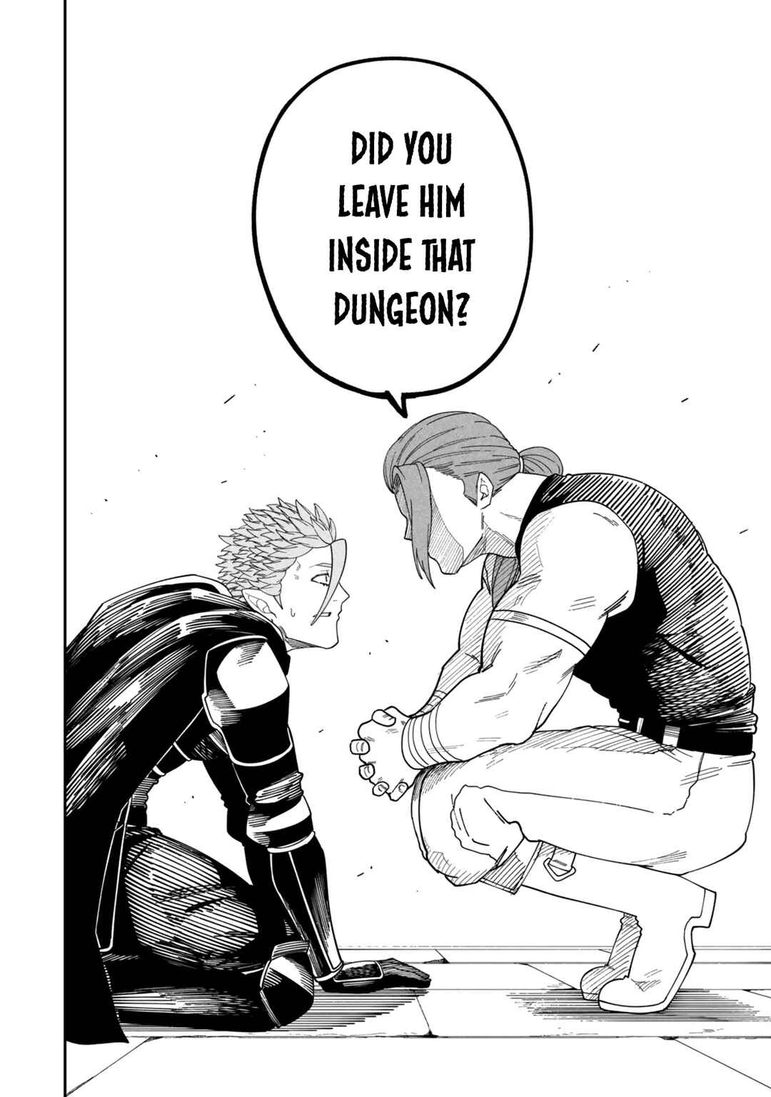 Page 11 Chapter 18 Nimotsu Mochi no Noukin Musou