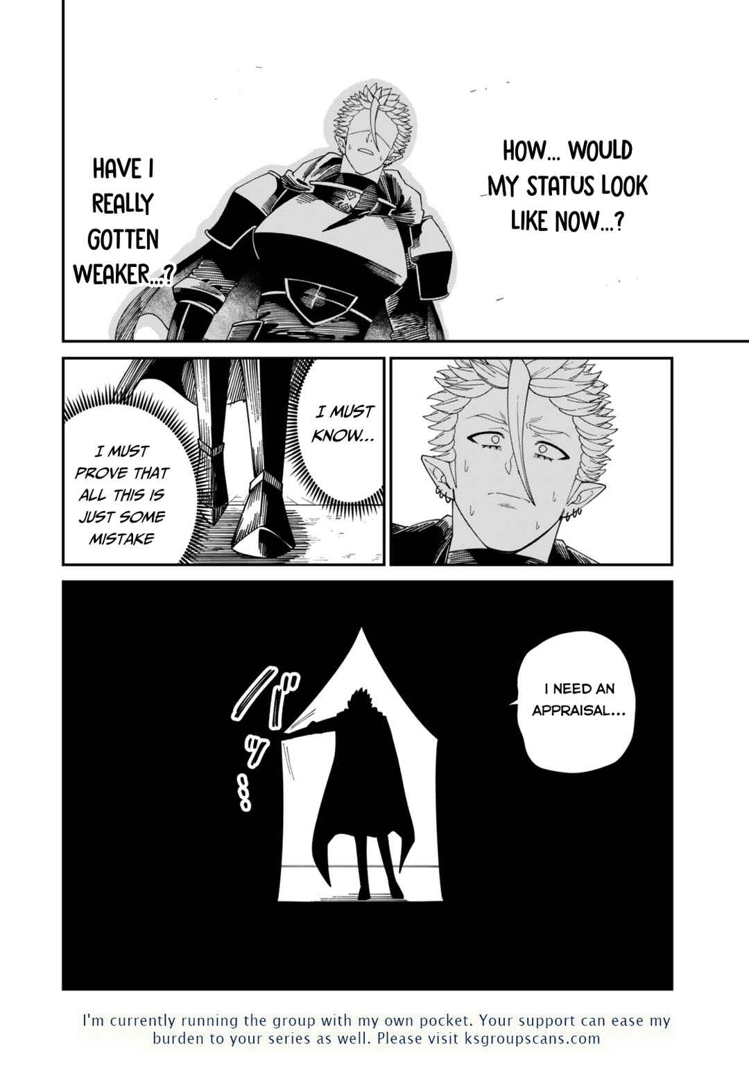 Page 15 Chapter 18 Nimotsu Mochi no Noukin Musou