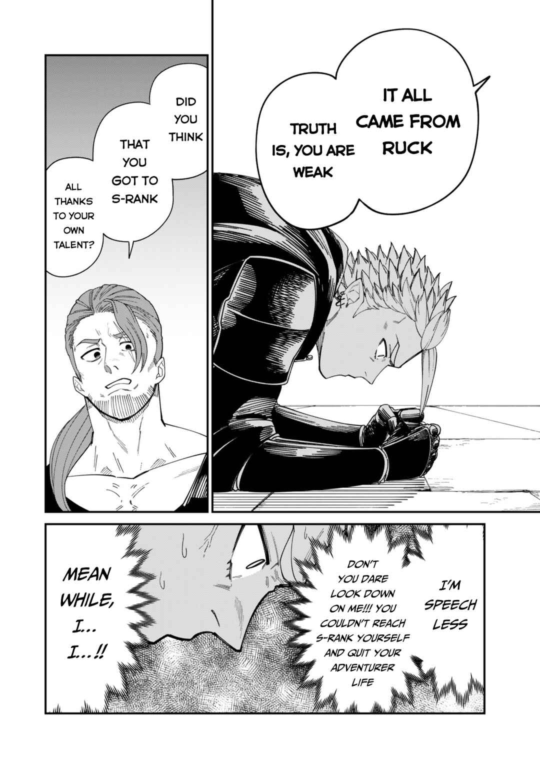 Page 3 Chapter 18 Nimotsu Mochi no Noukin Musou