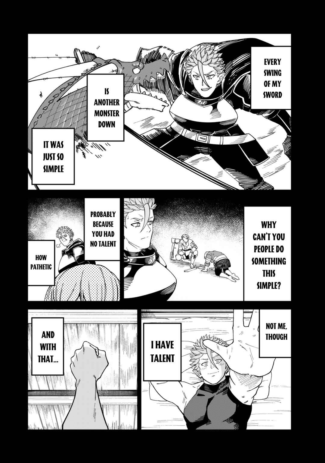 Page 5 Chapter 18 Nimotsu Mochi no Noukin Musou