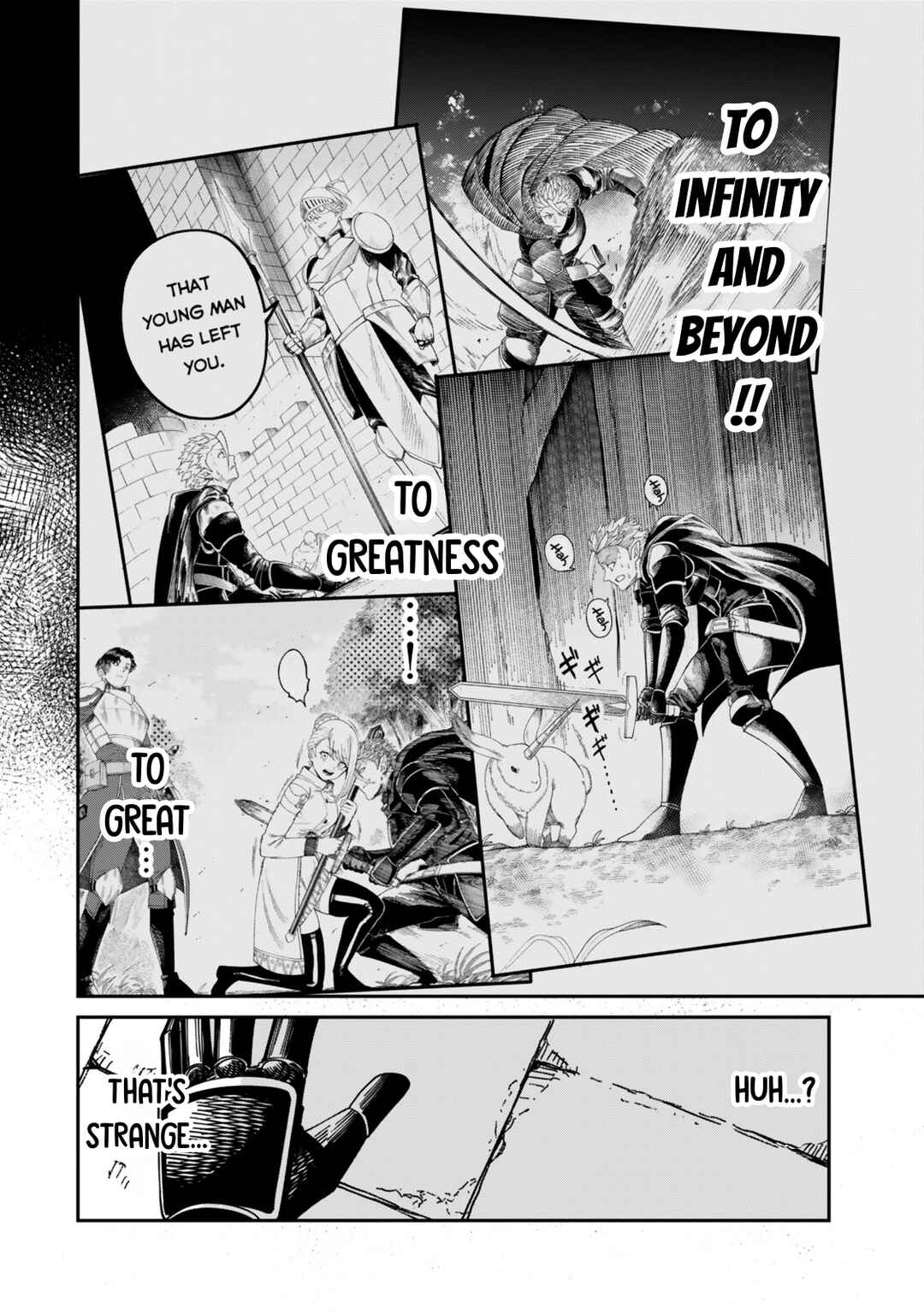 Page 7 Chapter 18 Nimotsu Mochi no Noukin Musou