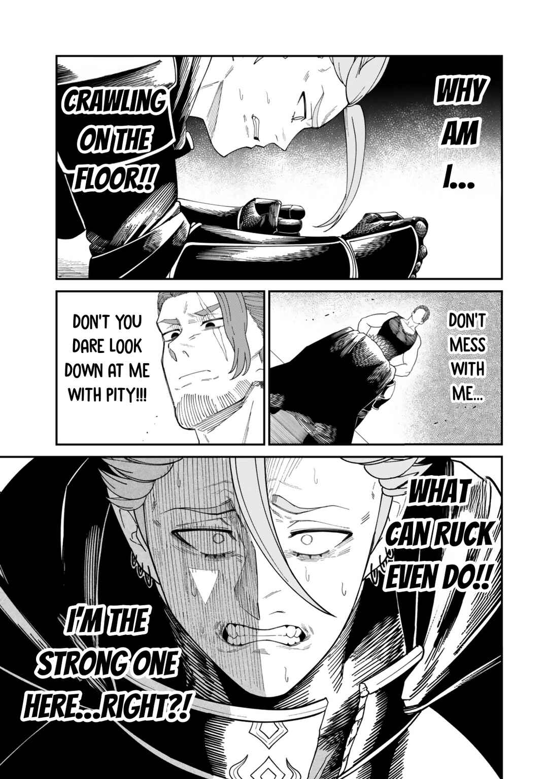 Page 8 Chapter 18 Nimotsu Mochi no Noukin Musou
