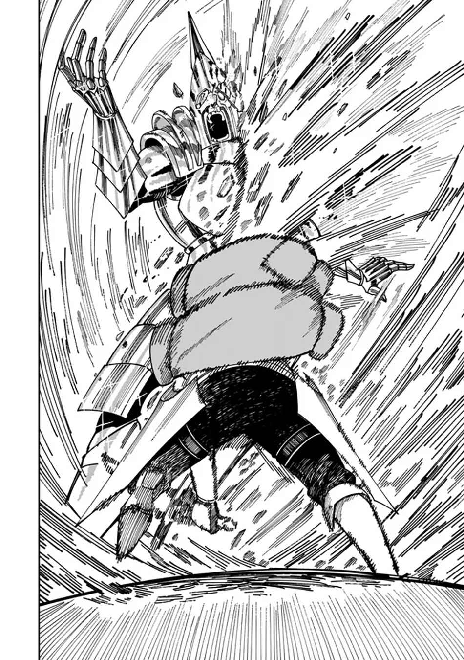 Page 15 Chapter 10.1 Nimotsu Mochi no Noukin Musou