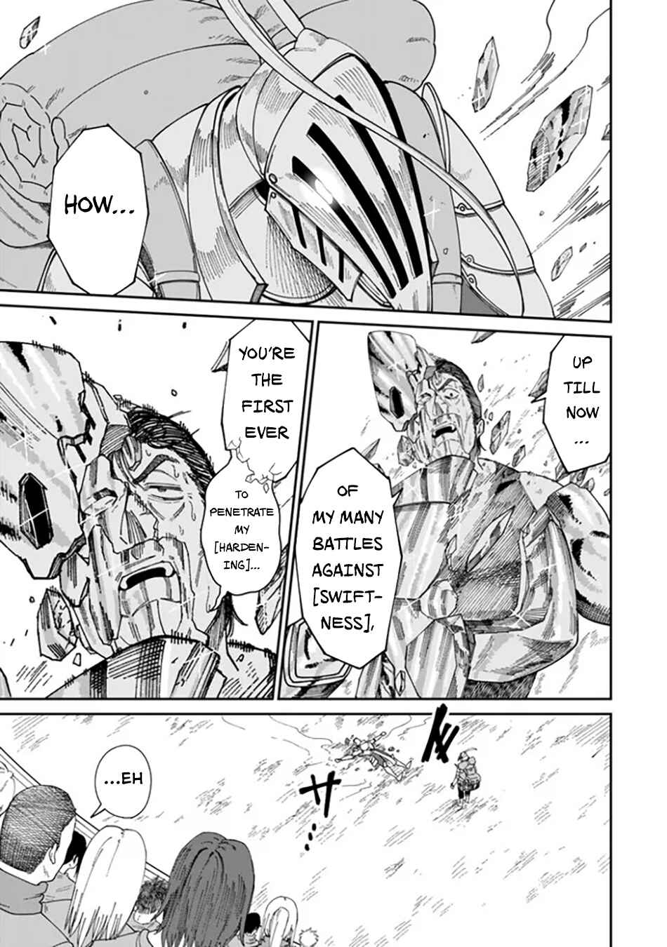 Page 16 Chapter 10.1 Nimotsu Mochi no Noukin Musou