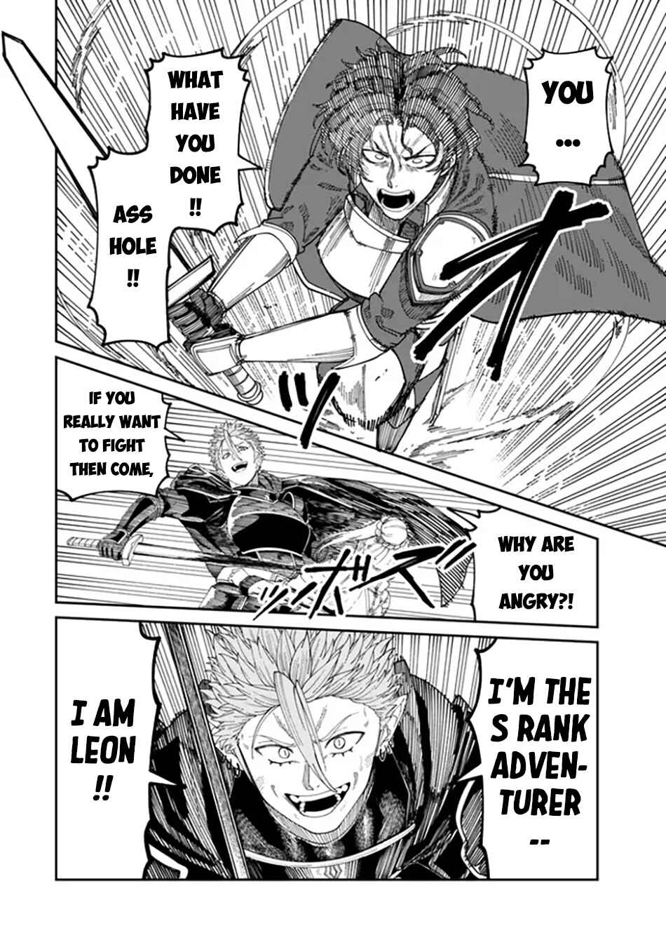 Page 12 Chapter 10.2 Nimotsu Mochi no Noukin Musou