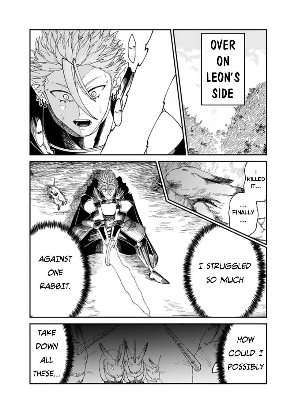 Page 2 Chapter 10.2 Nimotsu Mochi no Noukin Musou