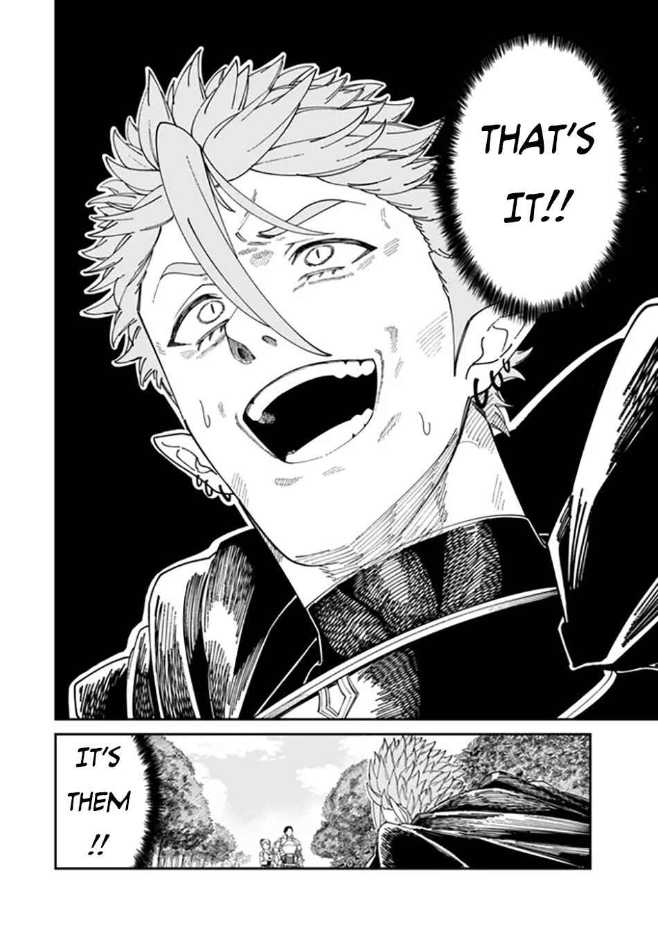 Page 7 Chapter 10.2 Nimotsu Mochi no Noukin Musou