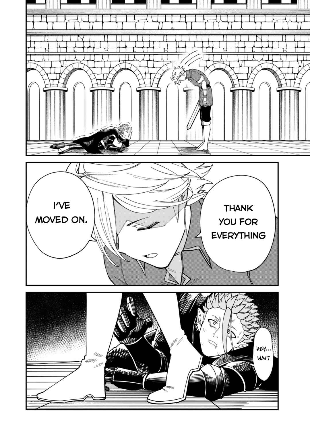 Page 14 Chapter 20 Nimotsu Mochi no Noukin Musou