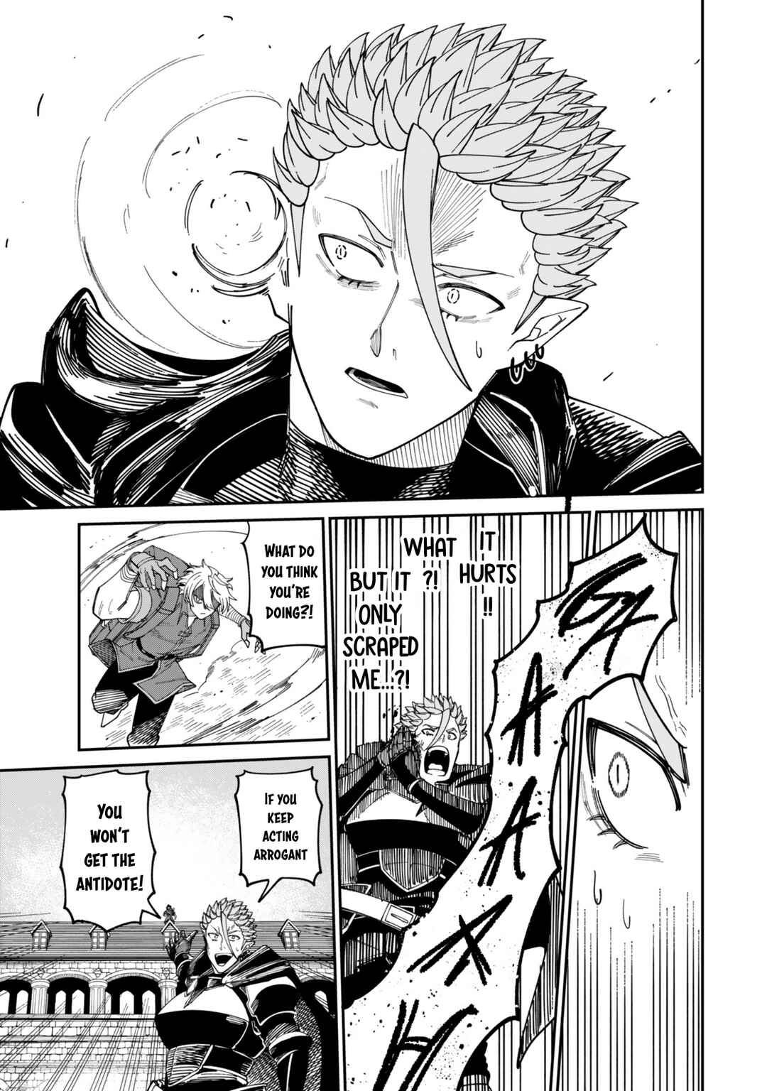 Page 23 Chapter 20 Nimotsu Mochi no Noukin Musou