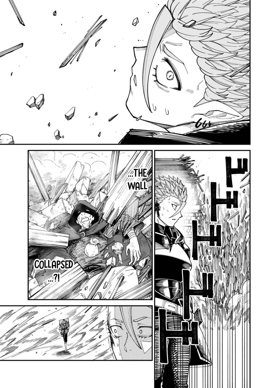 Page 25 Chapter 20 Nimotsu Mochi no Noukin Musou