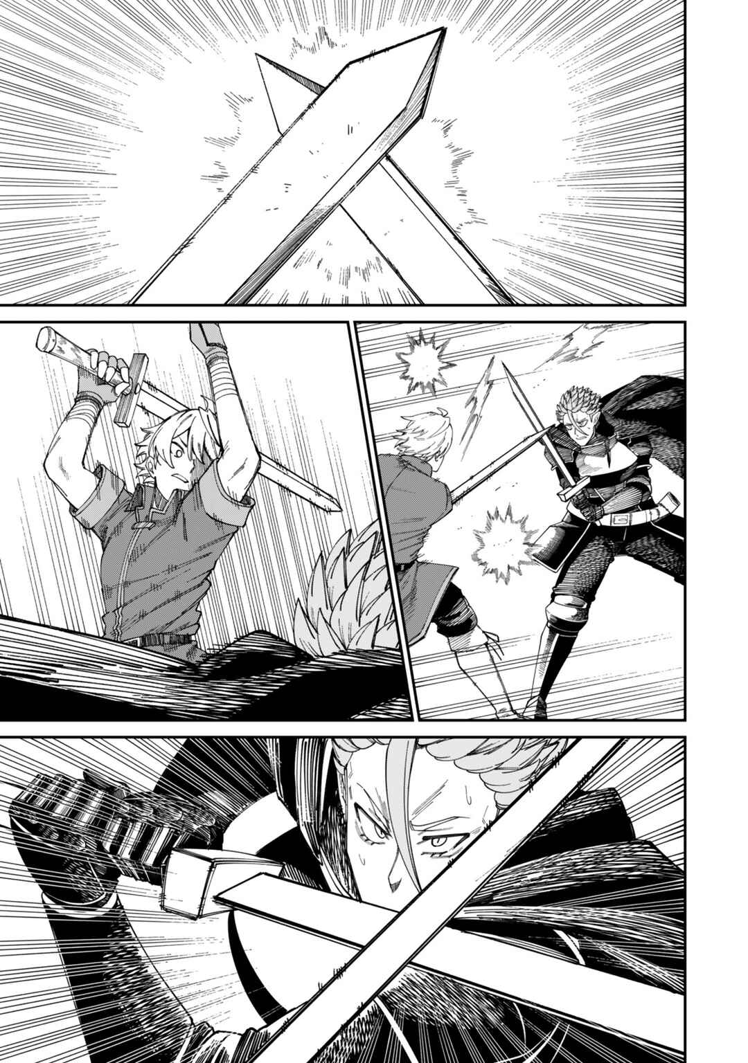 Page 5 Chapter 20 Nimotsu Mochi no Noukin Musou