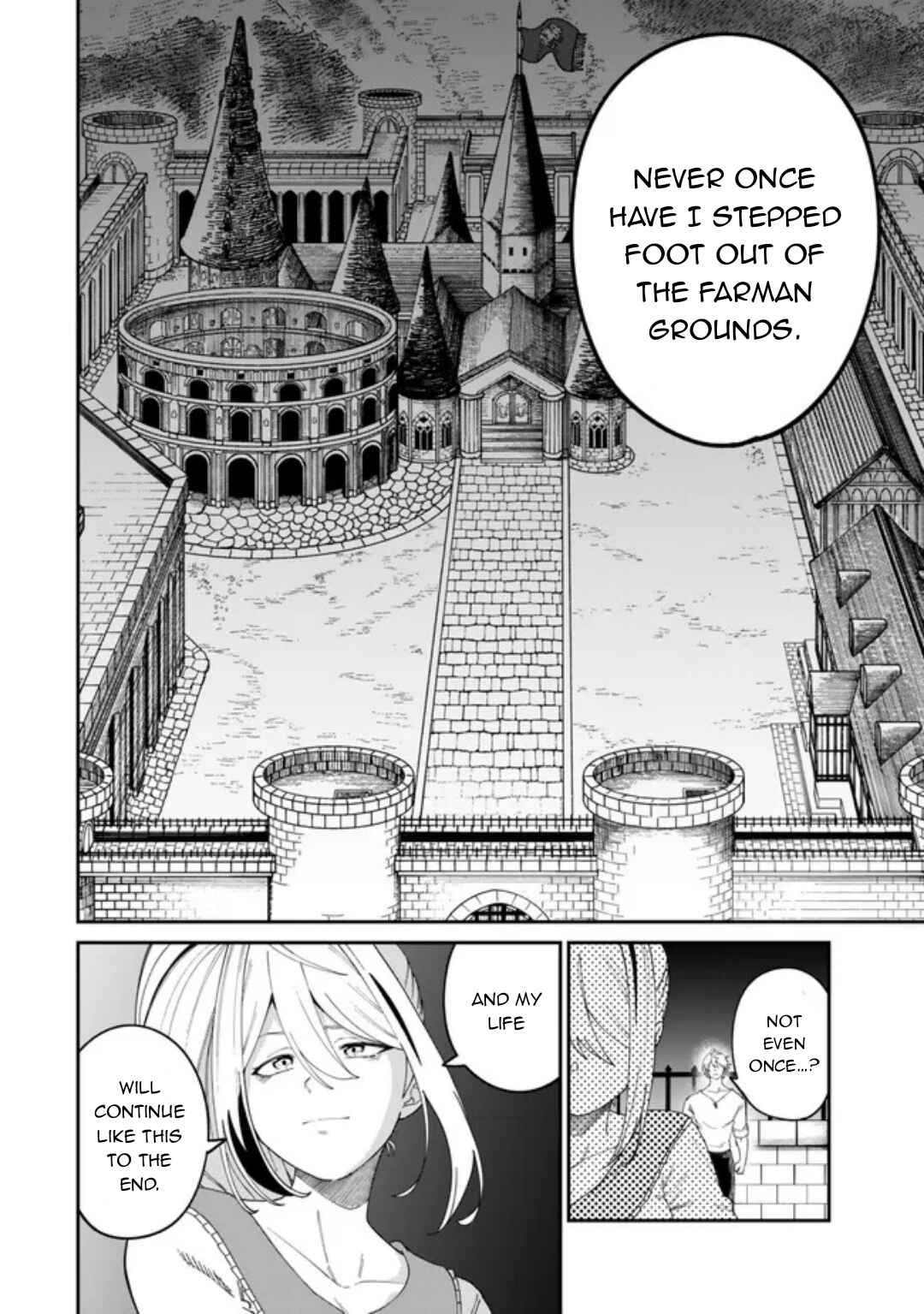 Page 12 Chapter 12.2 Nimotsu Mochi no Noukin Musou
