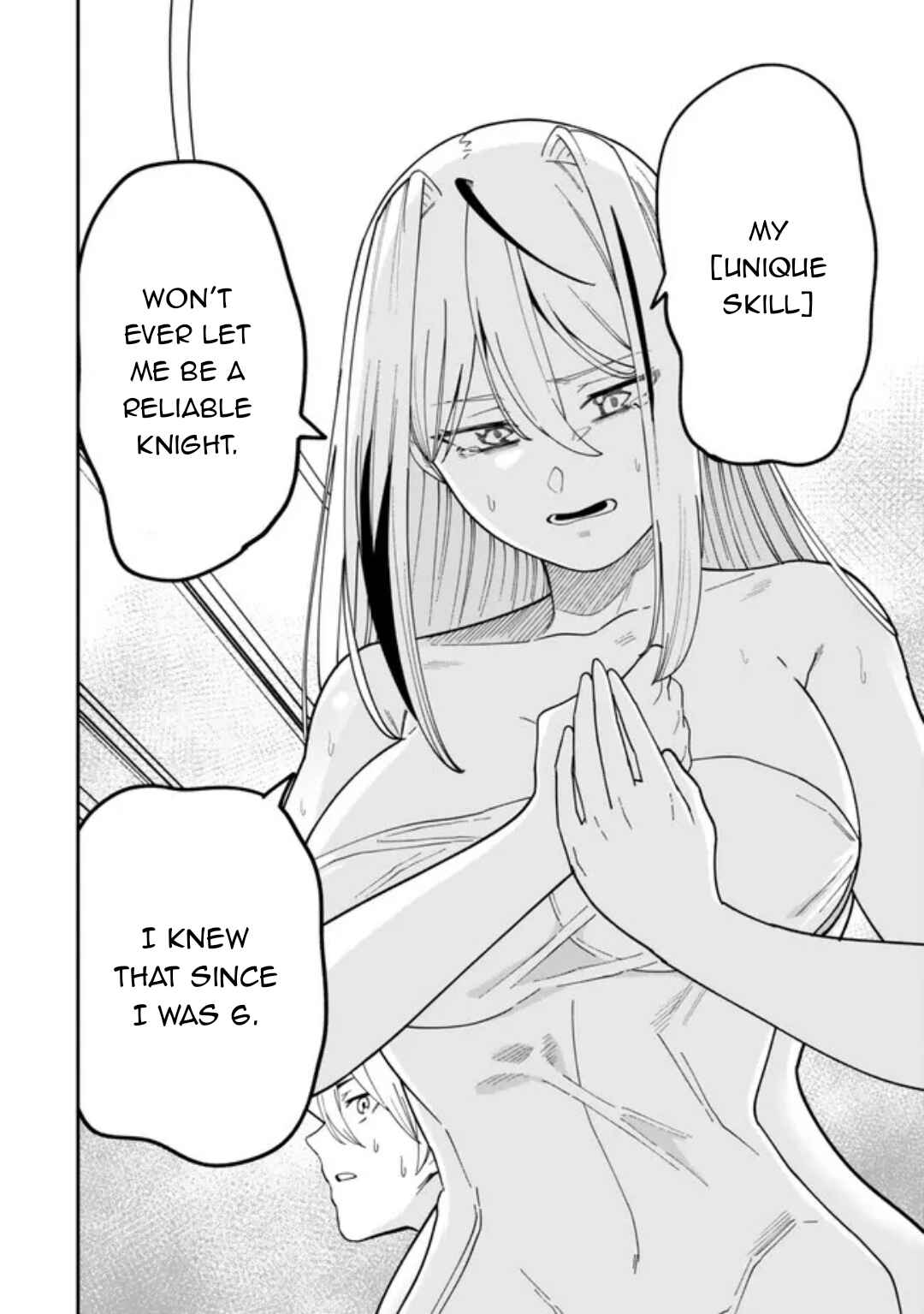 Page 8 Chapter 12.2 Nimotsu Mochi no Noukin Musou
