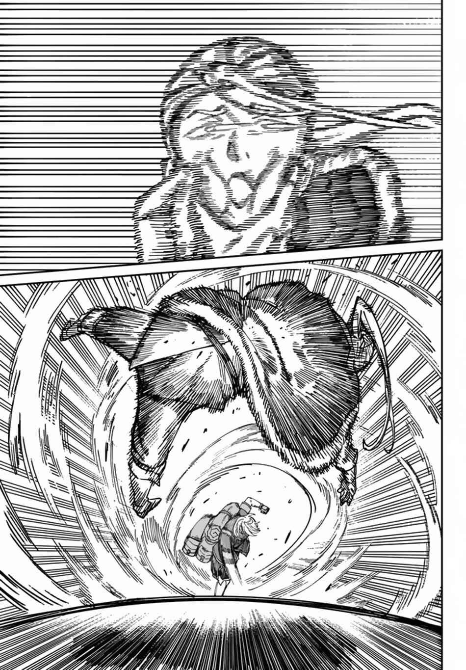 Page 15 Chapter 6.2 Nimotsu Mochi no Noukin Musou