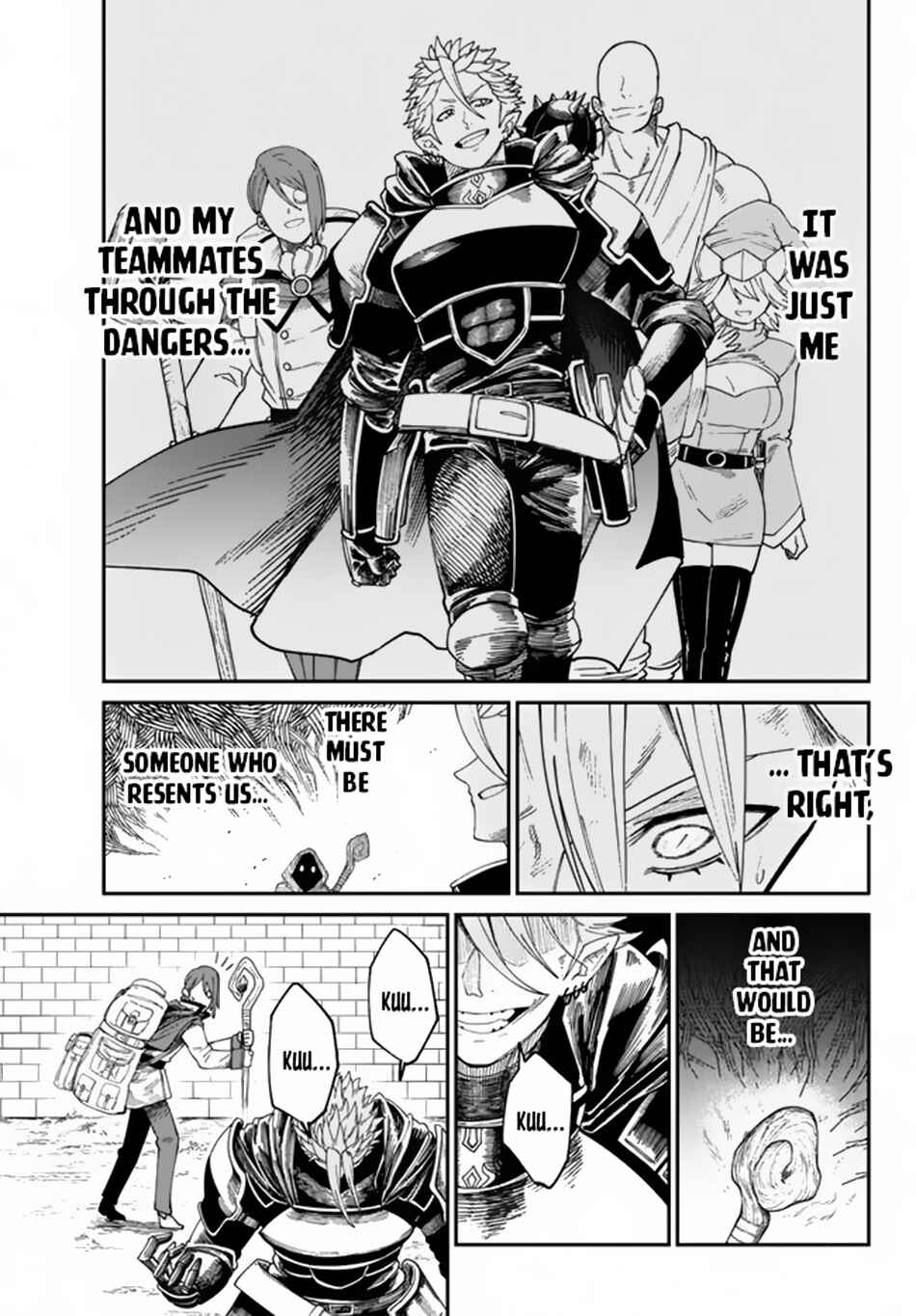 Page 3 Chapter 6.2 Nimotsu Mochi no Noukin Musou