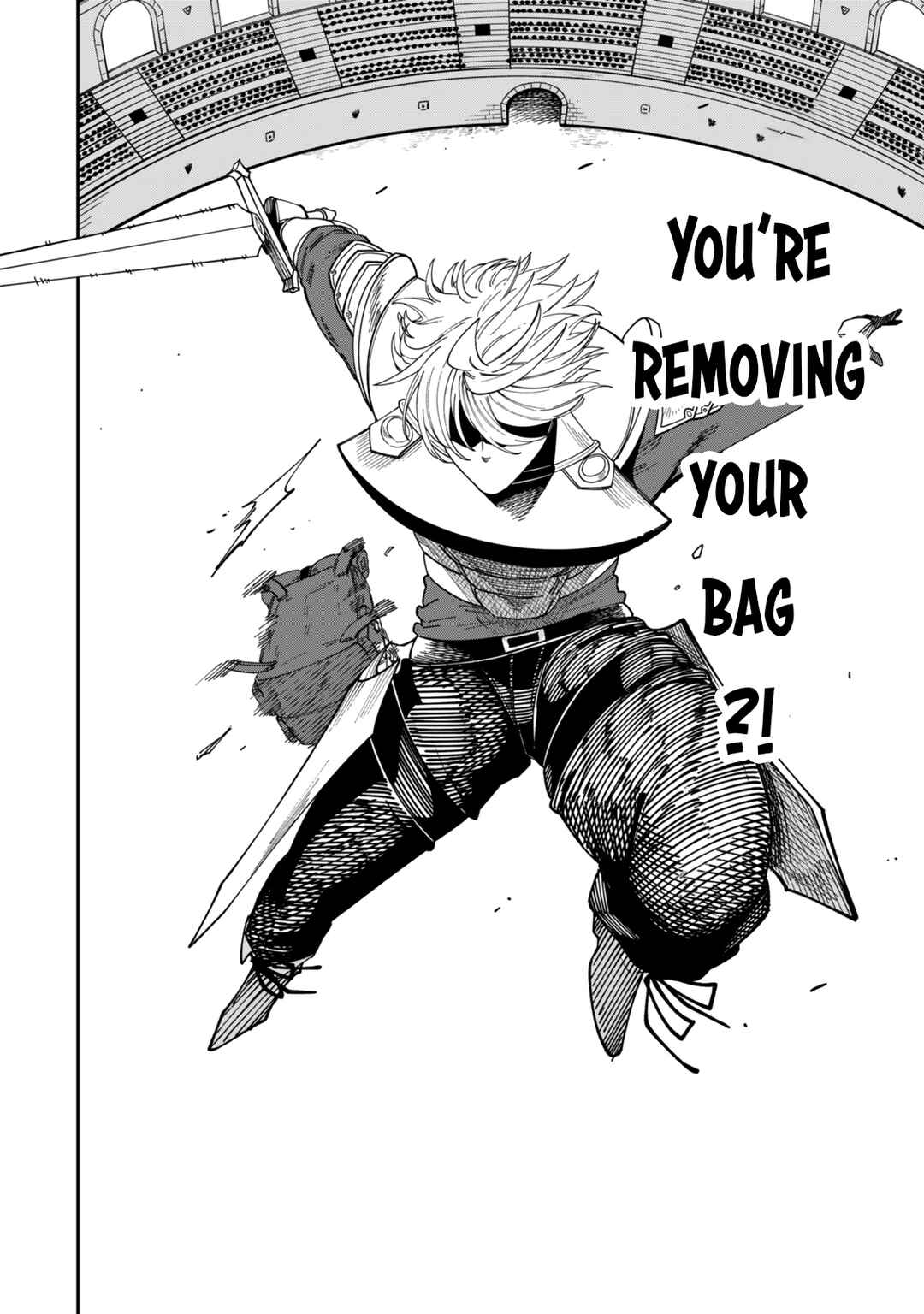 Page 13 Chapter 16.5 Nimotsu Mochi no Noukin Musou