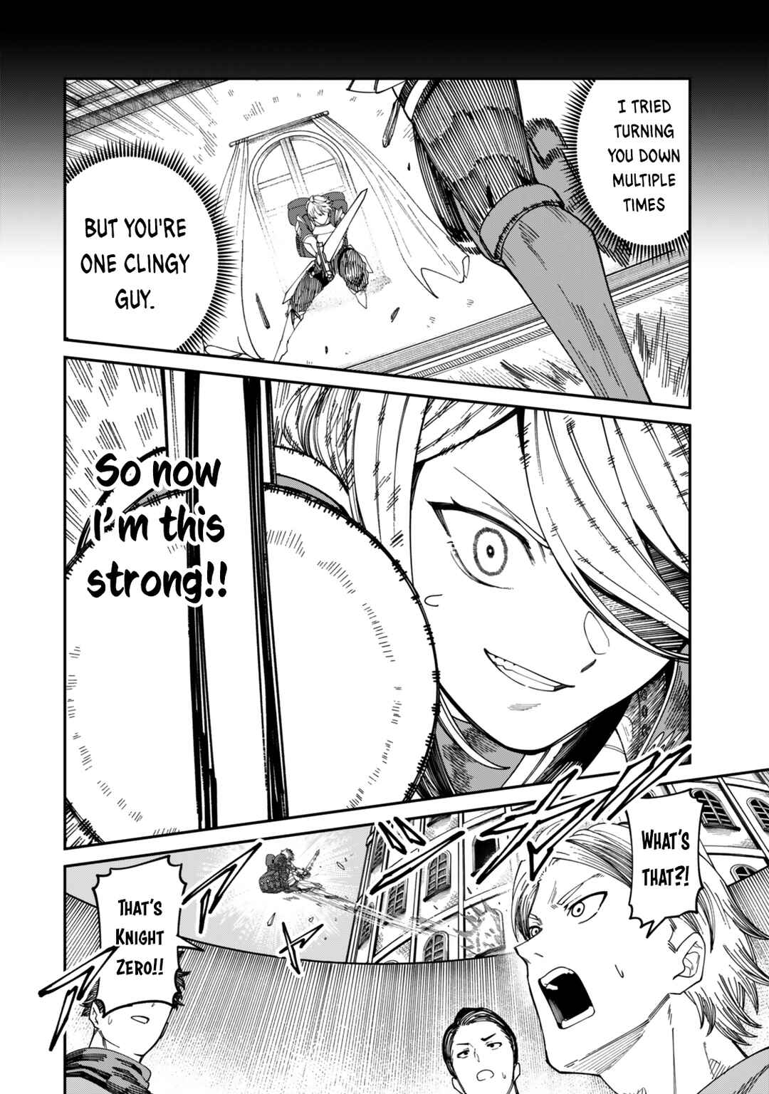 Page 5 Chapter 16.5 Nimotsu Mochi no Noukin Musou