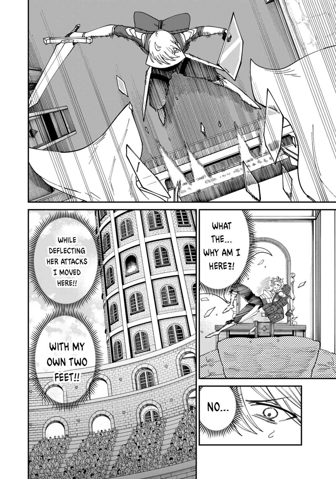 Page 17 Chapter 16 Nimotsu Mochi no Noukin Musou
