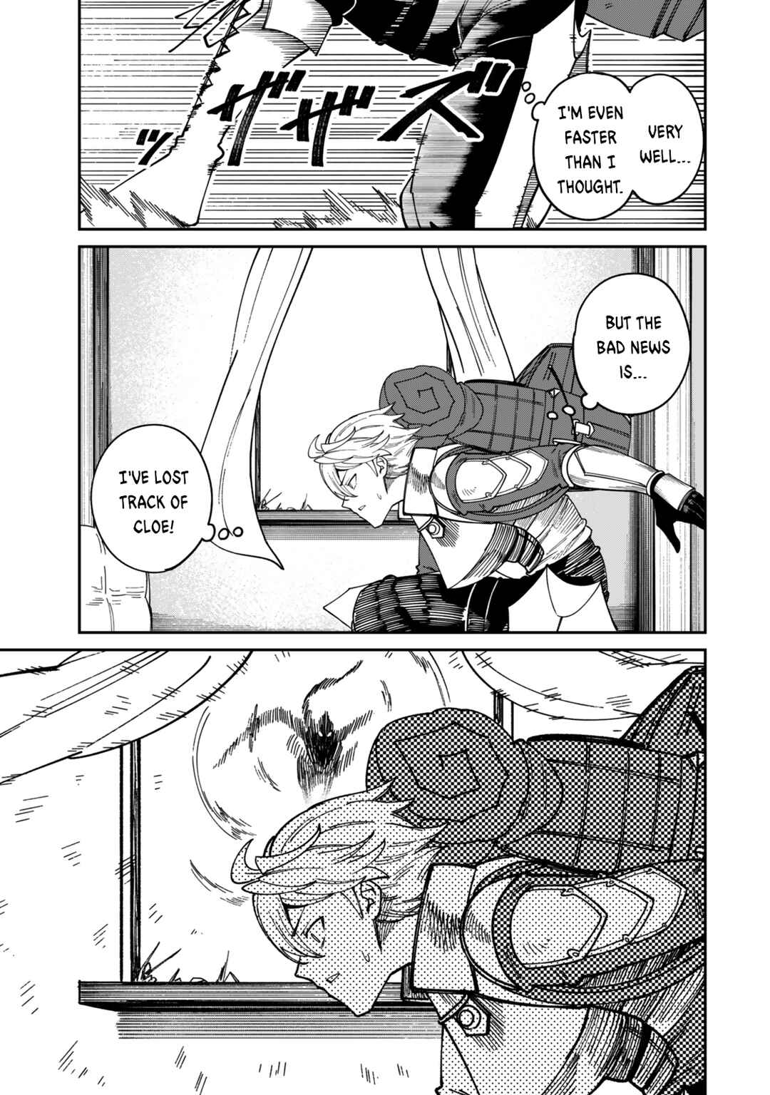 Page 18 Chapter 16 Nimotsu Mochi no Noukin Musou