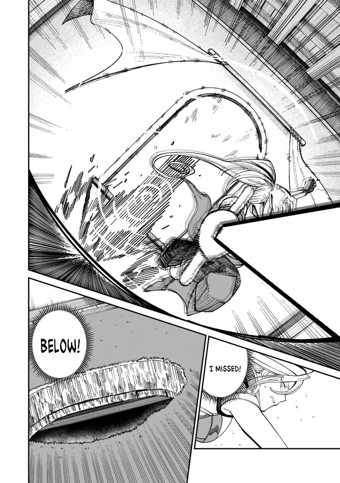 Page 19 Chapter 16 Nimotsu Mochi no Noukin Musou