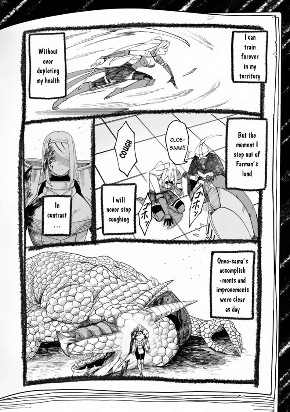 Page 9 Chapter 13.1 Nimotsu Mochi no Noukin Musou