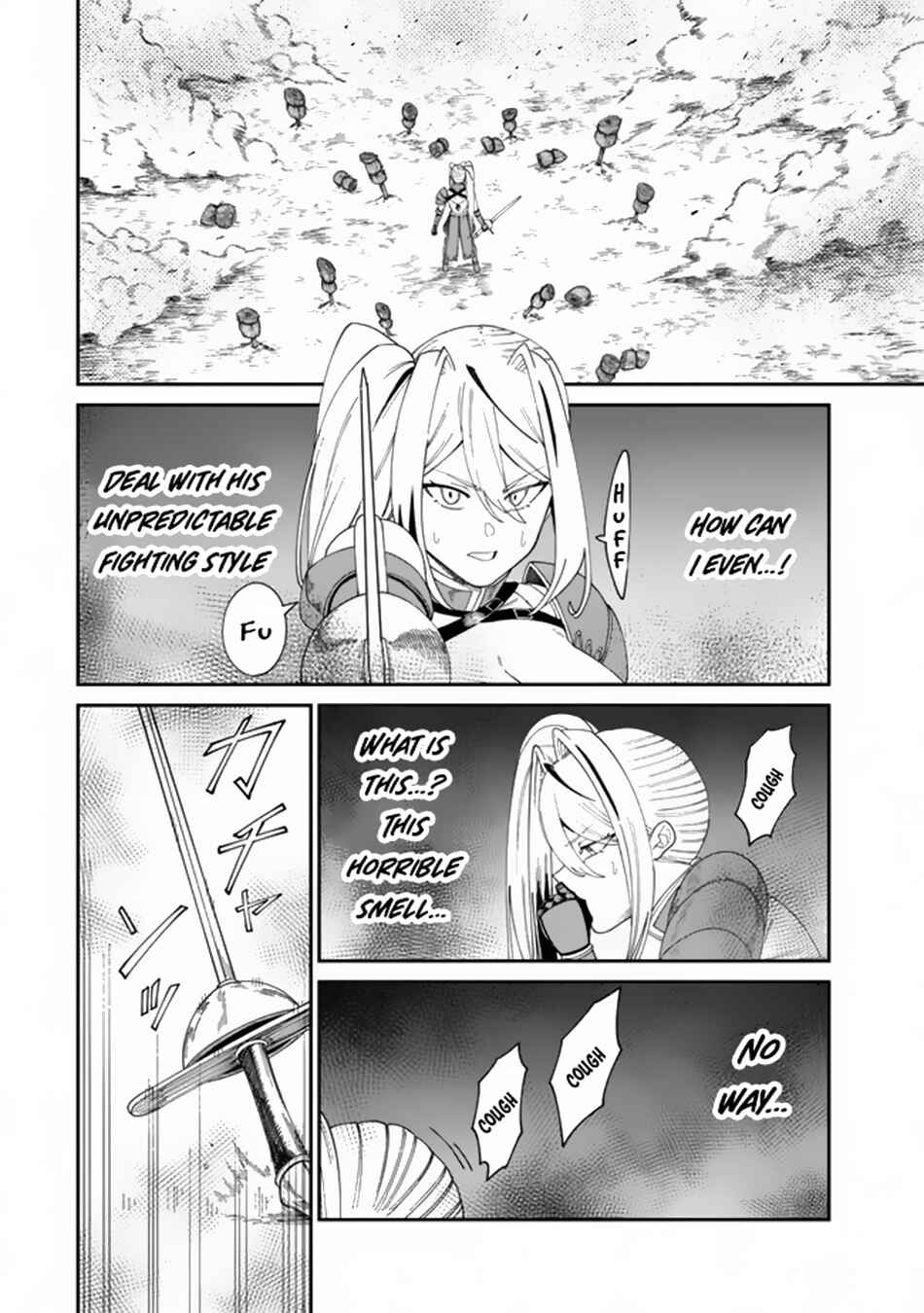 Page 15 Chapter 14.2 Nimotsu Mochi no Noukin Musou