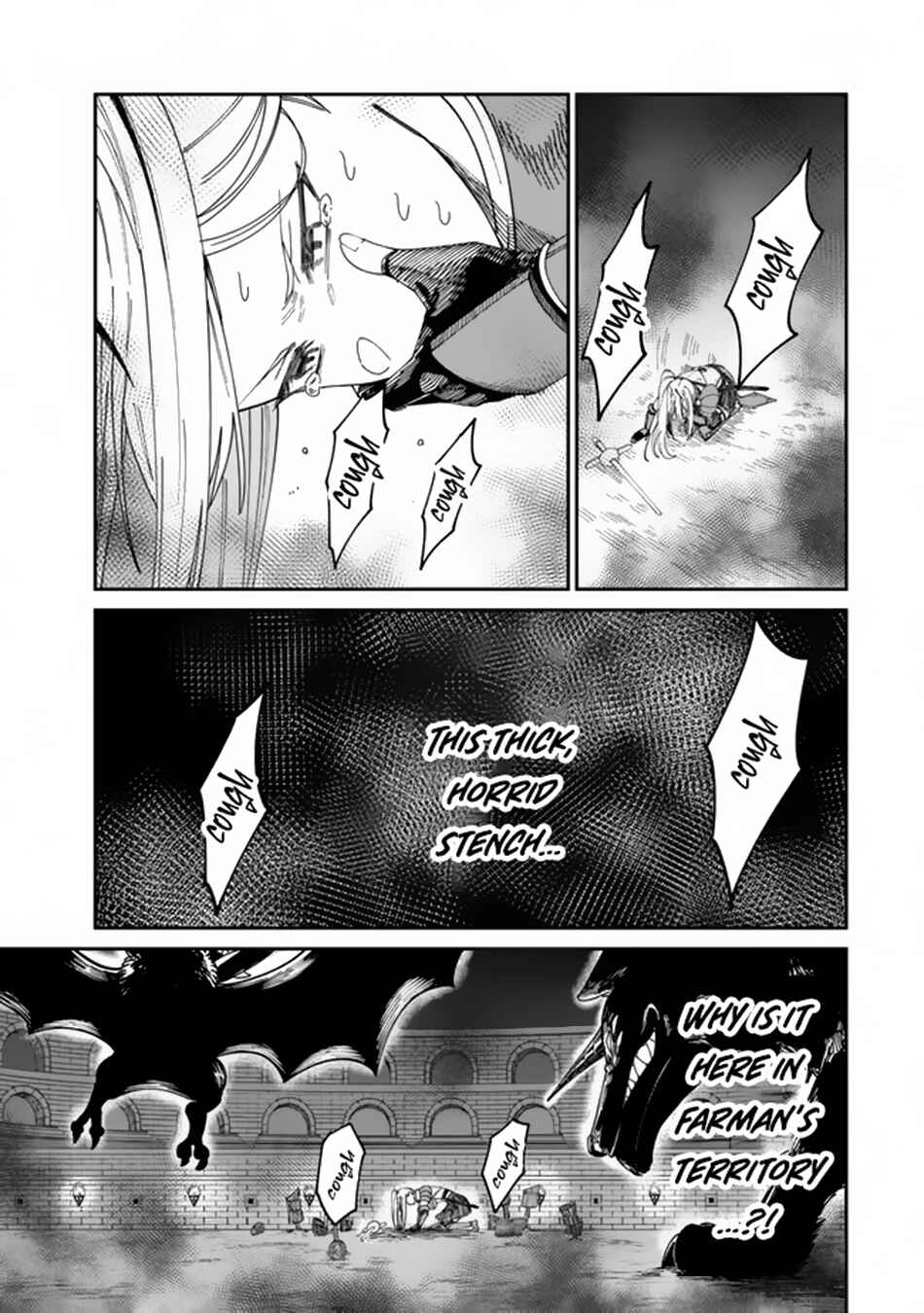 Page 16 Chapter 14.2 Nimotsu Mochi no Noukin Musou