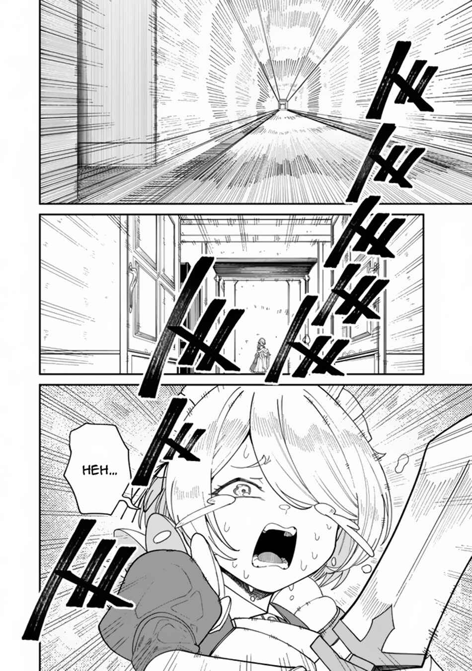 Page 5 Chapter 14.2 Nimotsu Mochi no Noukin Musou