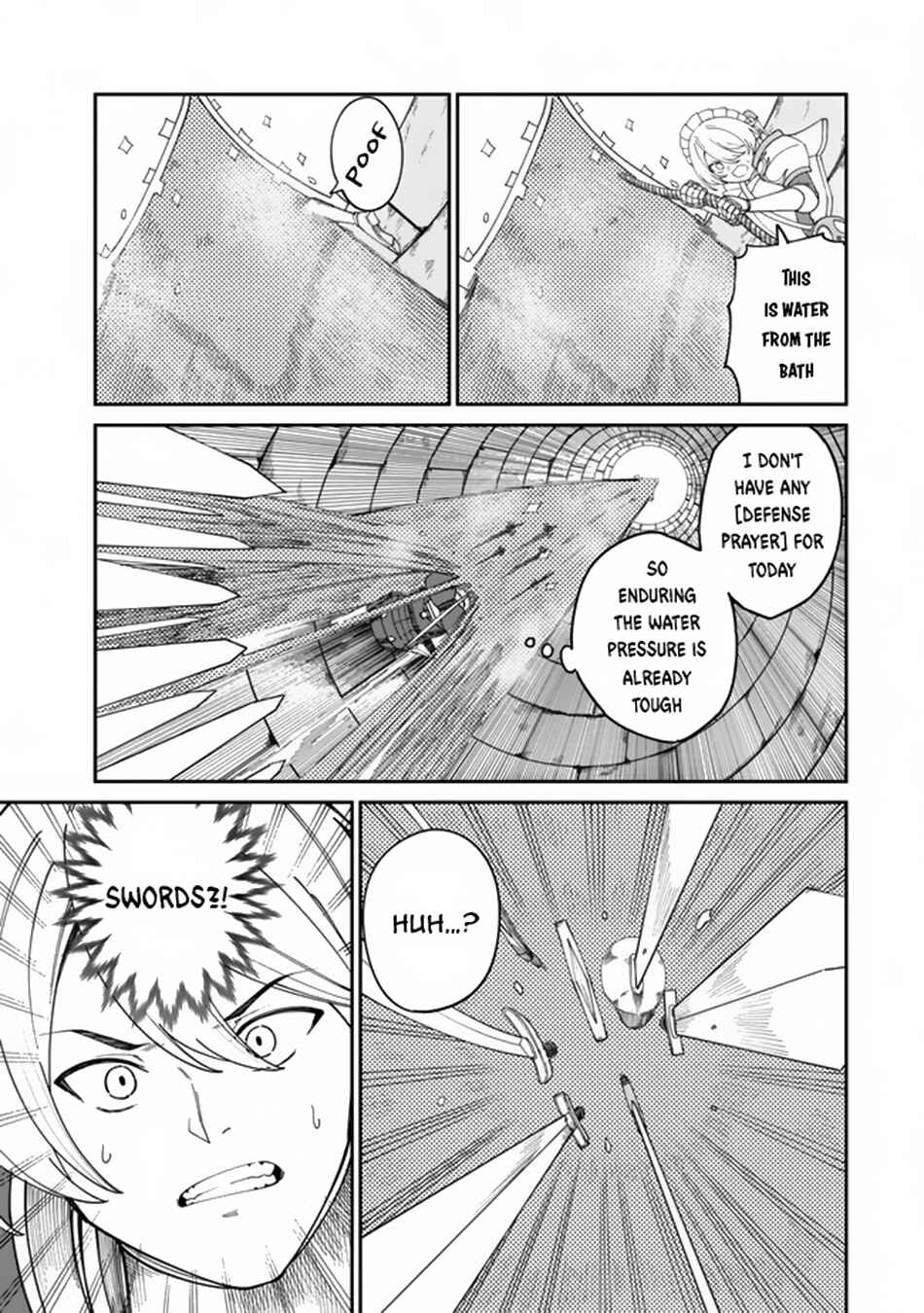 Page 12 Chapter 14.1 Nimotsu Mochi no Noukin Musou