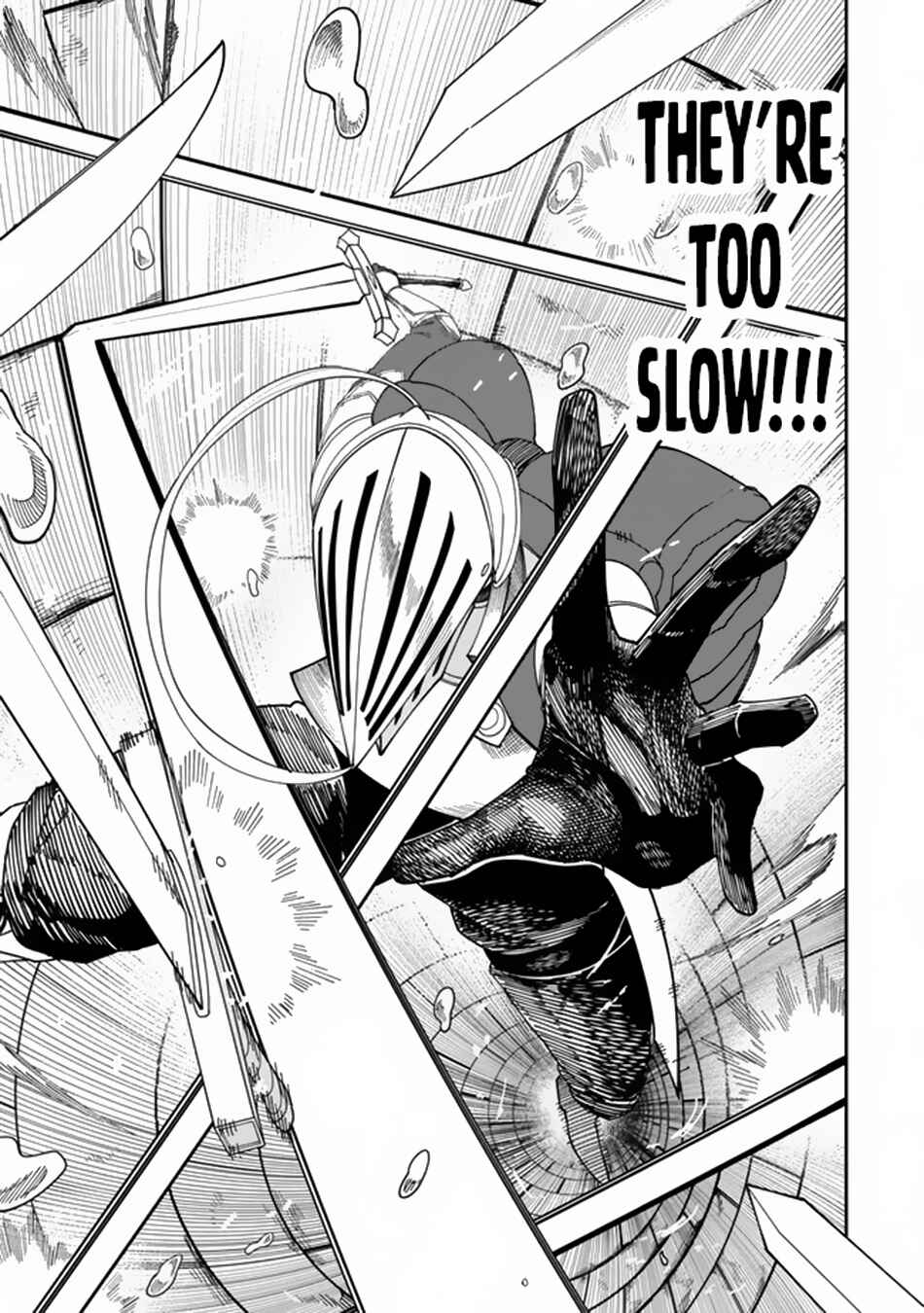Page 16 Chapter 14.1 Nimotsu Mochi no Noukin Musou