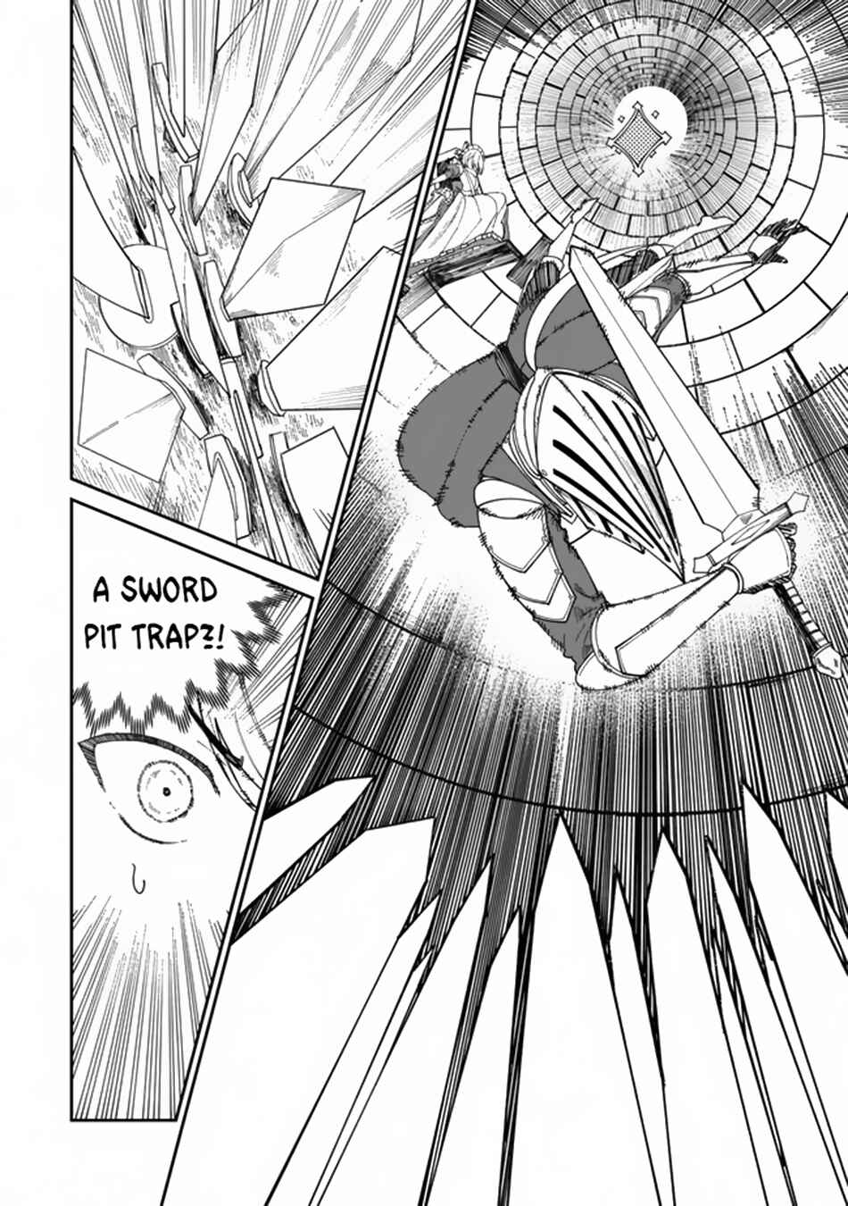 Page 9 Chapter 14.1 Nimotsu Mochi no Noukin Musou