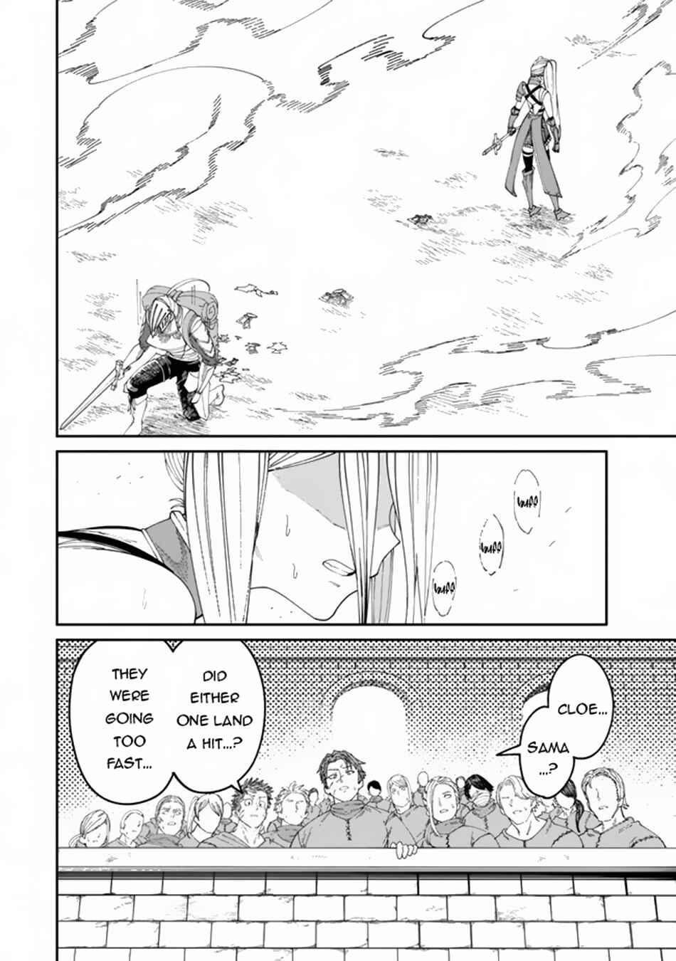 Page 13 Chapter 11.2 Nimotsu Mochi no Noukin Musou