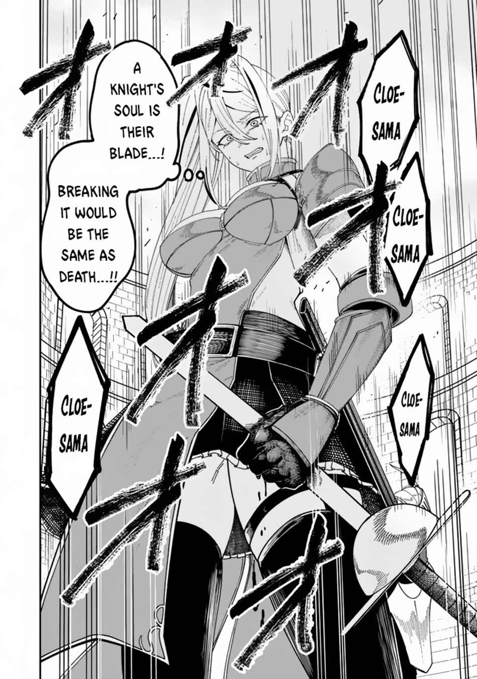 Page 15 Chapter 11.2 Nimotsu Mochi no Noukin Musou