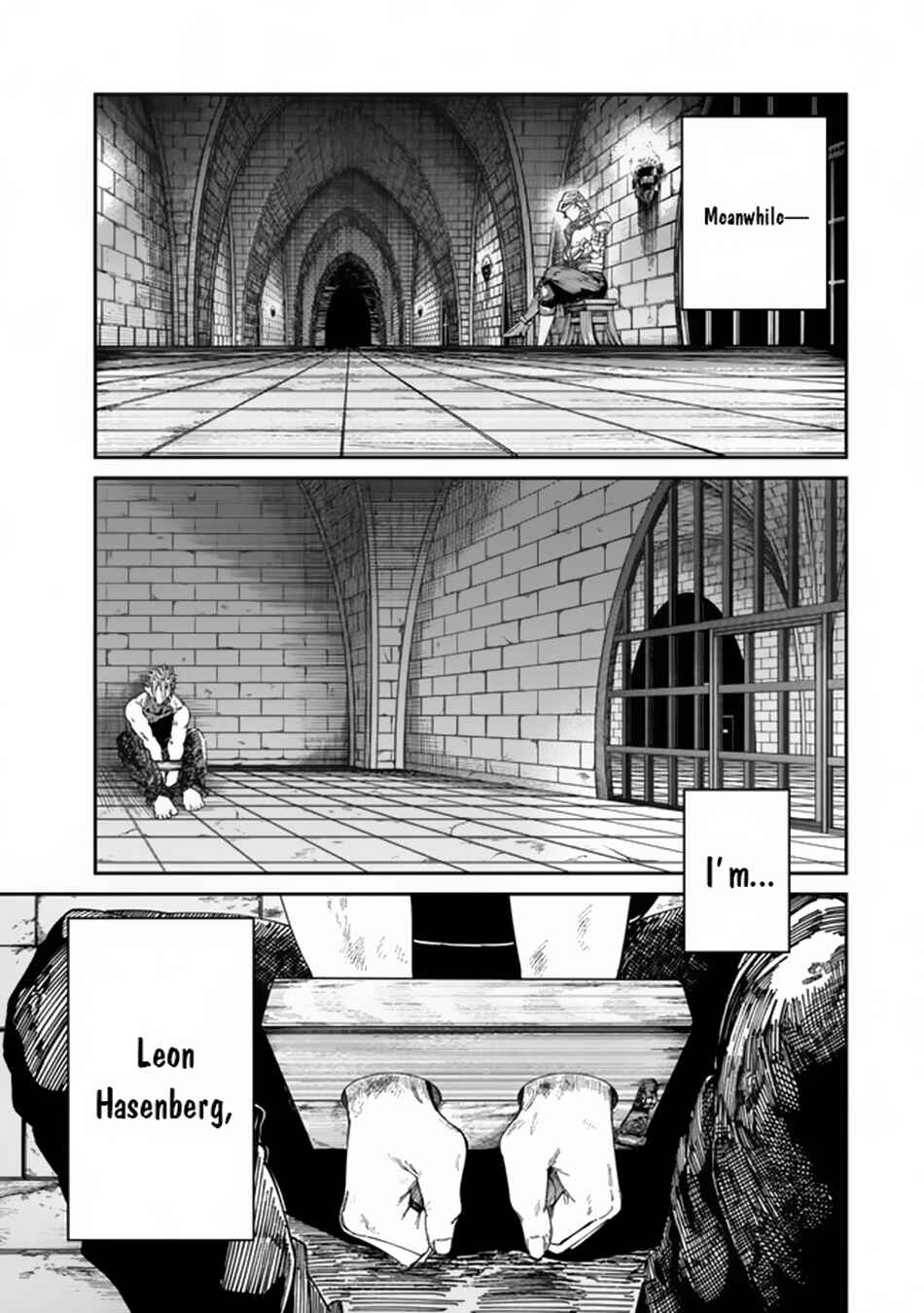 Page 16 Chapter 11.2 Nimotsu Mochi no Noukin Musou