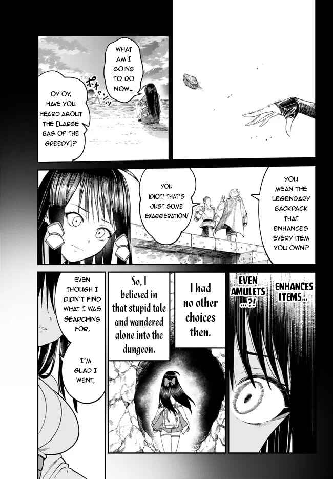 Page 18 Chapter 5 Nimotsu Mochi no Noukin Musou
