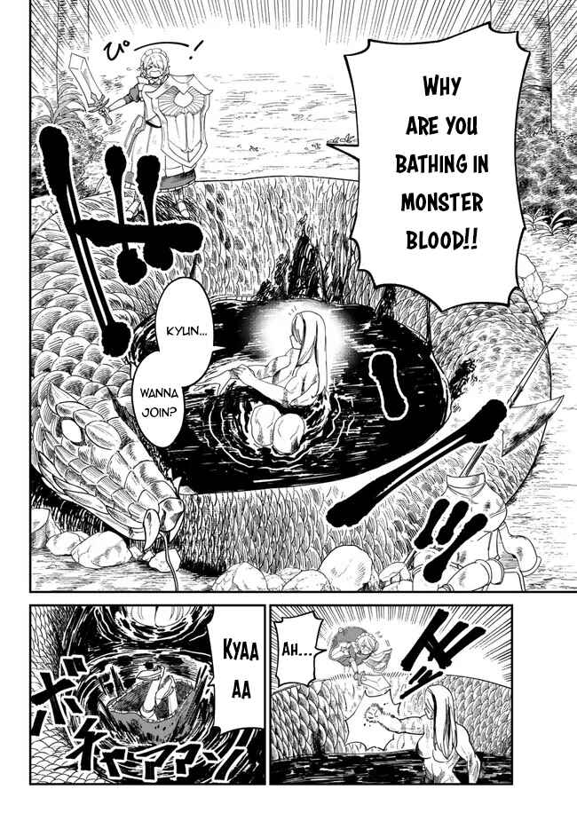Page 29 Chapter 5 Nimotsu Mochi no Noukin Musou