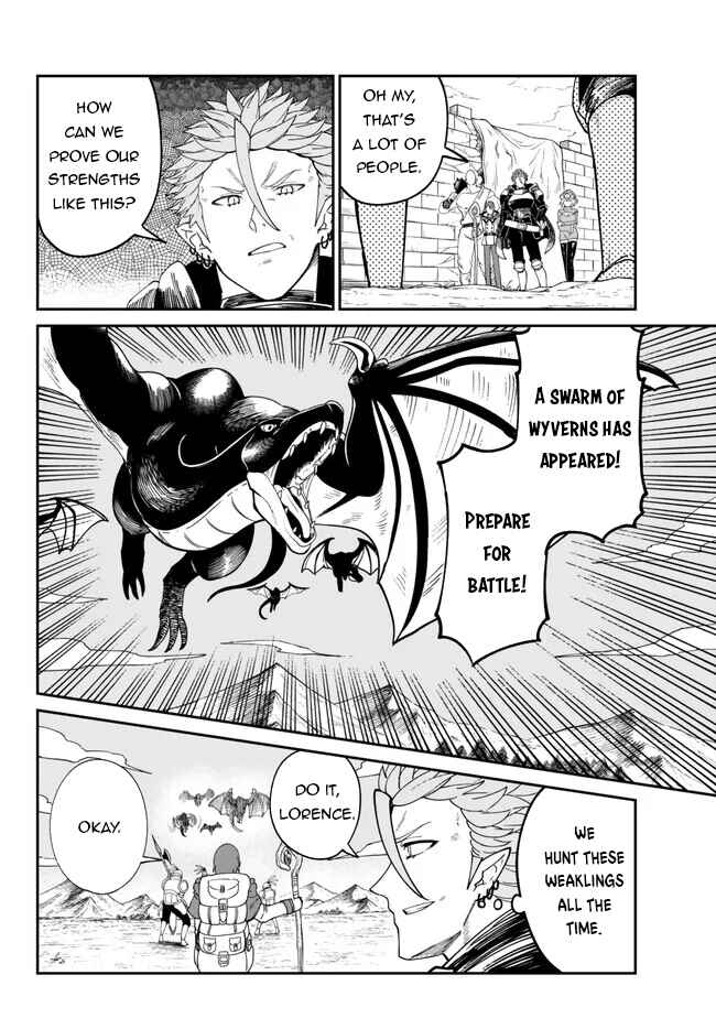 Page 5 Chapter 5 Nimotsu Mochi no Noukin Musou