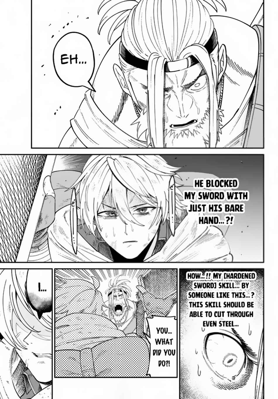Page 6 Chapter 4.2 Nimotsu Mochi no Noukin Musou