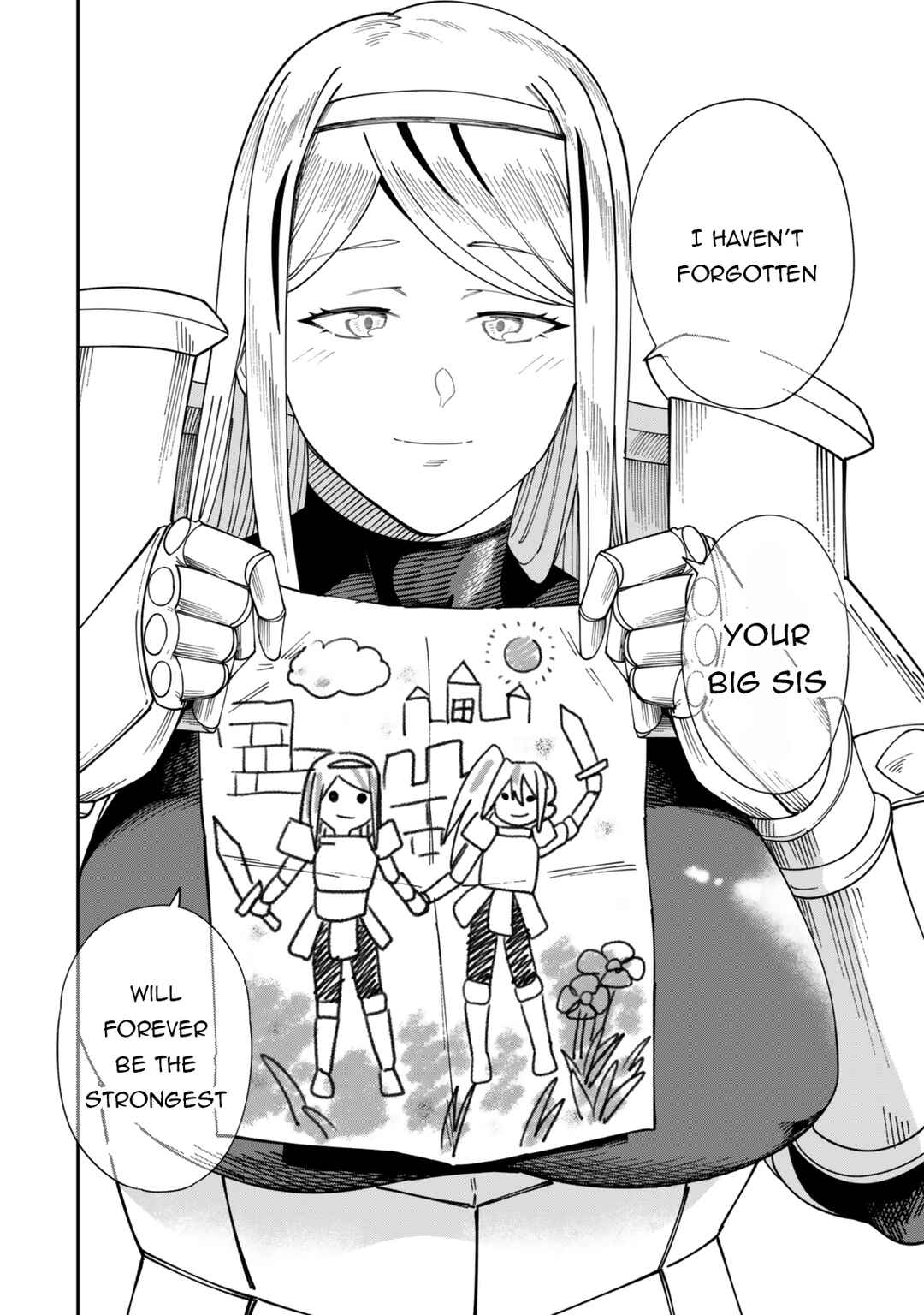 Page 11 Chapter 17.5 Nimotsu Mochi no Noukin Musou