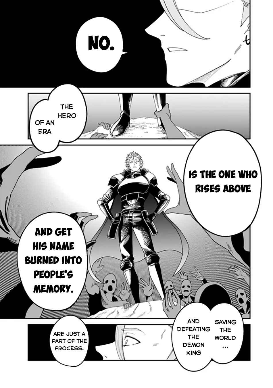 Page 11 Chapter 9.2 Nimotsu Mochi no Noukin Musou
